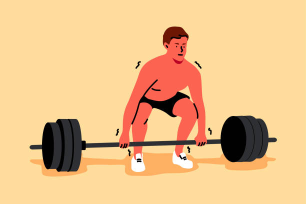 Weightlifting: Train, Don’t Strain